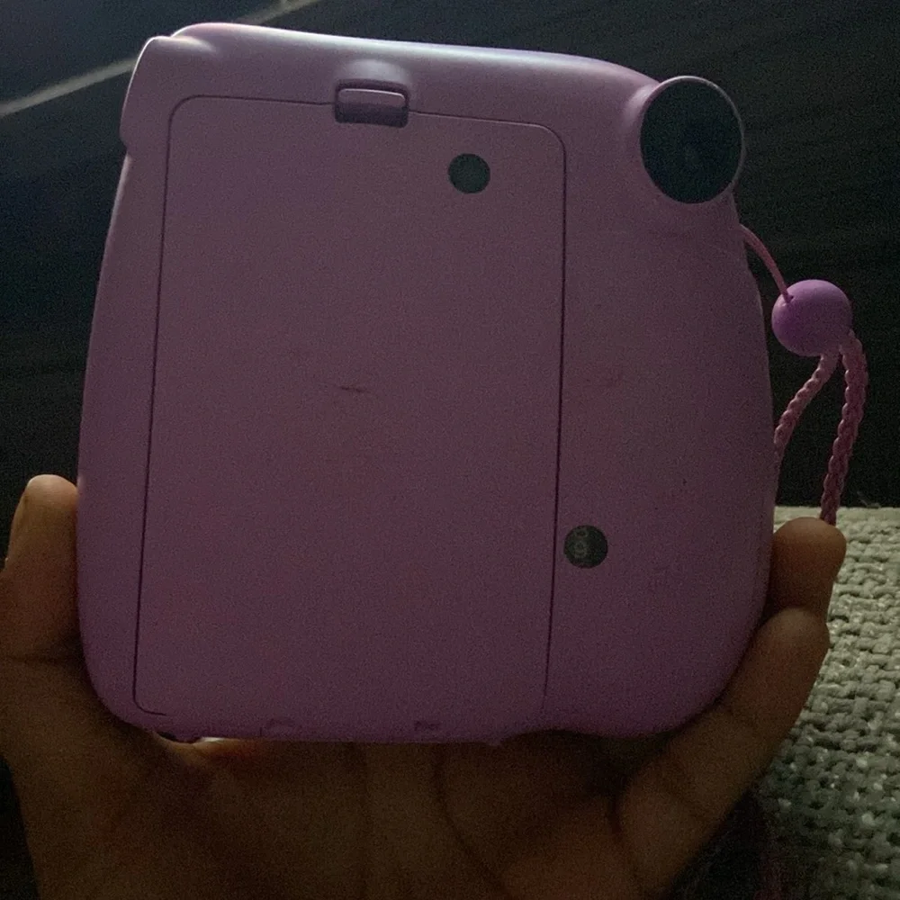 Instax mini 7+